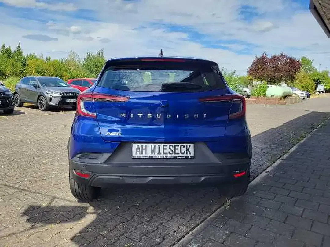Mitsubishi ASX - Thumbnail 4