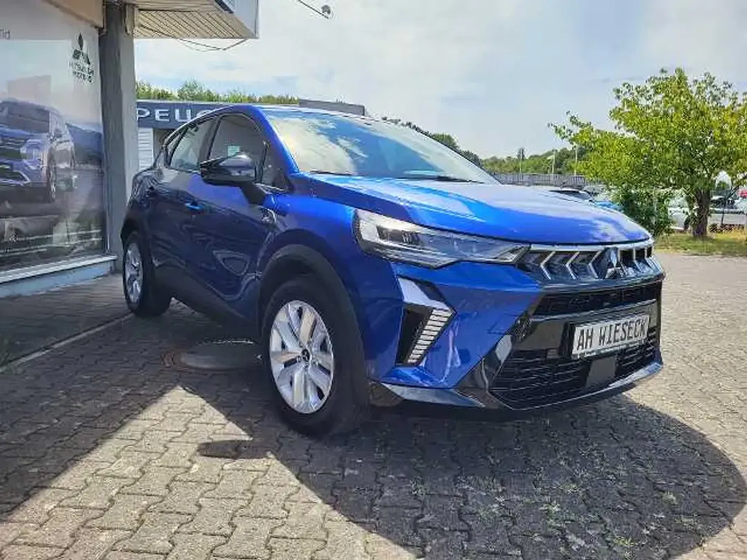 Mitsubishi ASX - Thumbnail 7