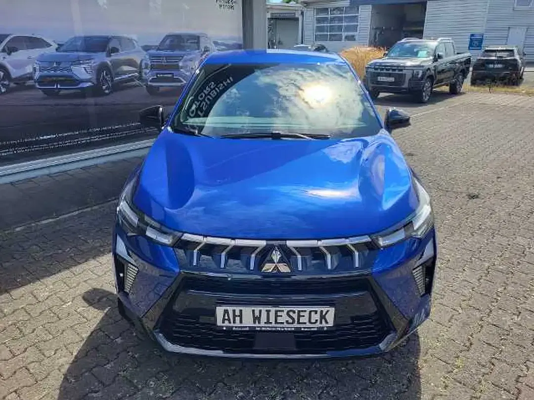 Mitsubishi ASX - Thumbnail 8