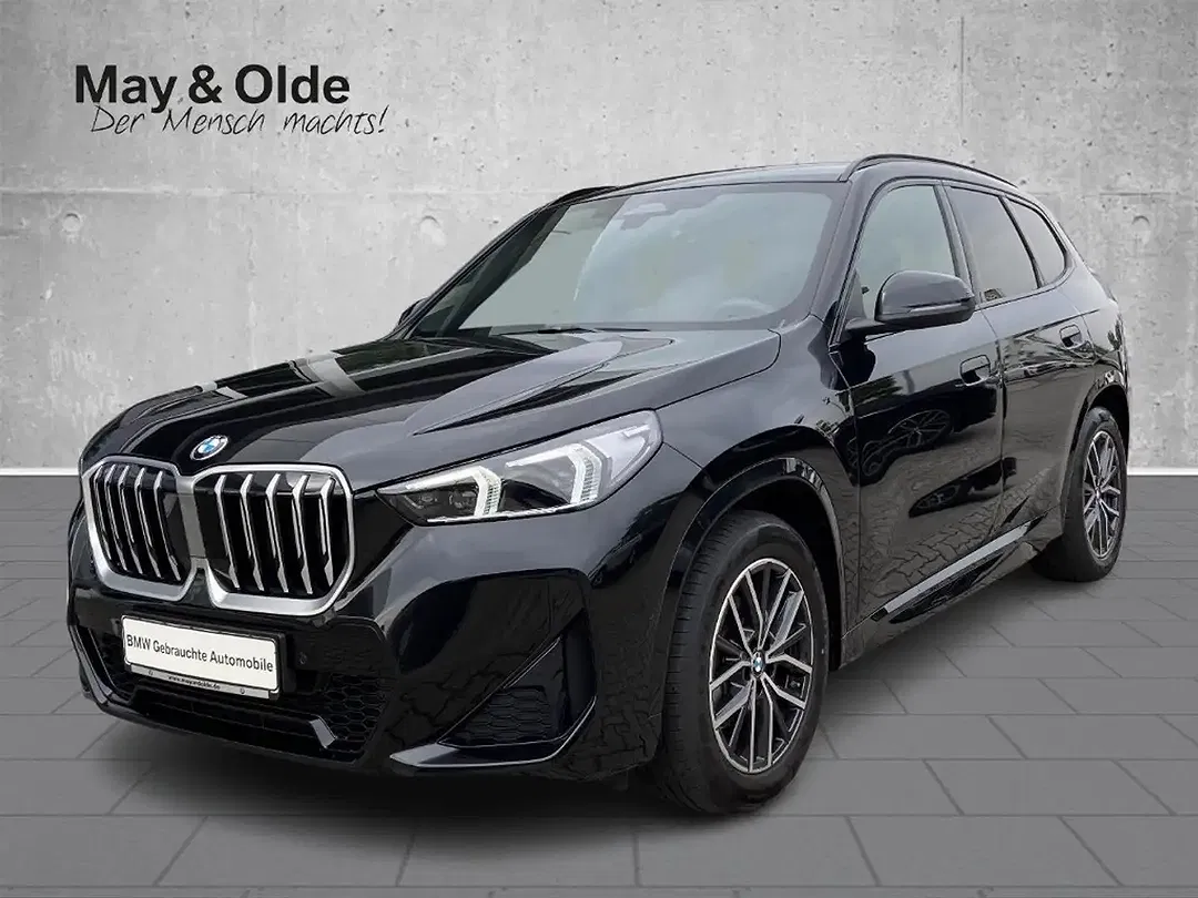 BMW X1 - Thumbnail 1