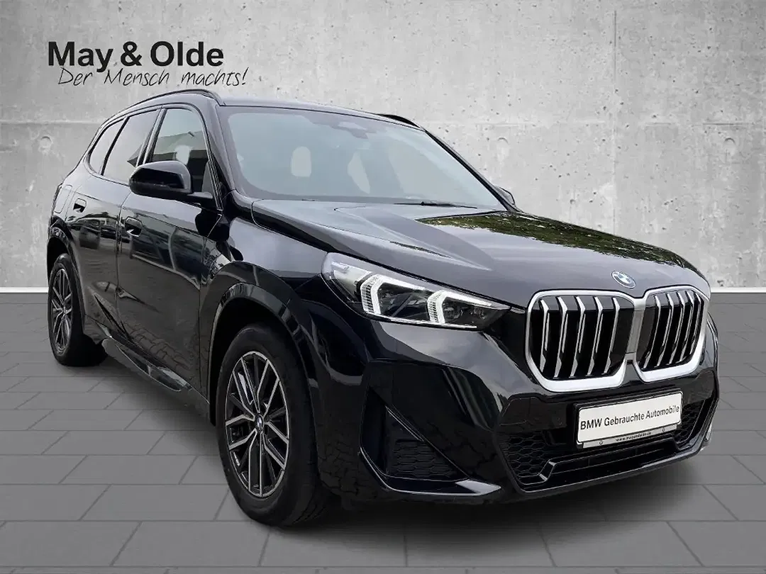 BMW X1 - Thumbnail 4