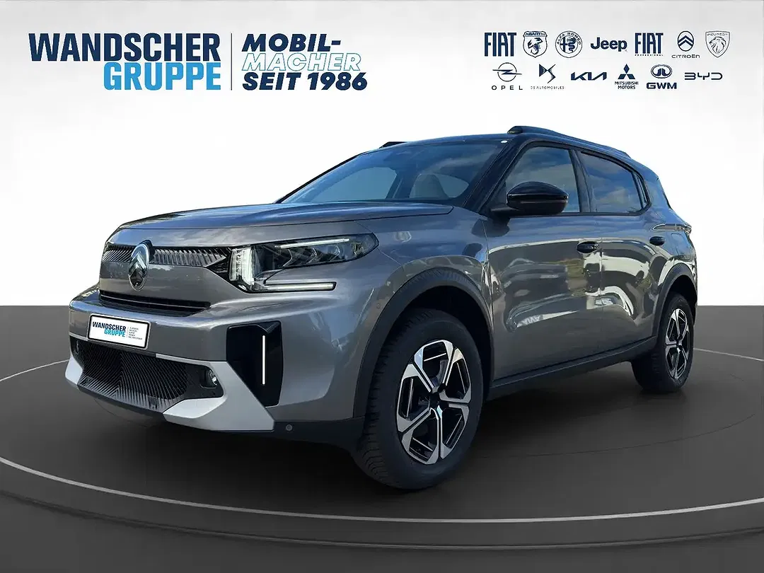 Citroen C3 Aircross - Thumbnail 1