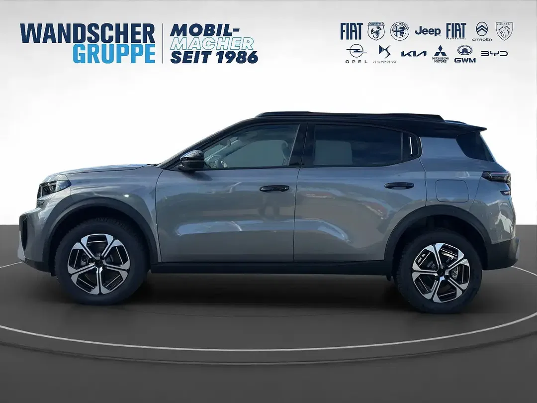 Citroen C3 Aircross - Thumbnail 4