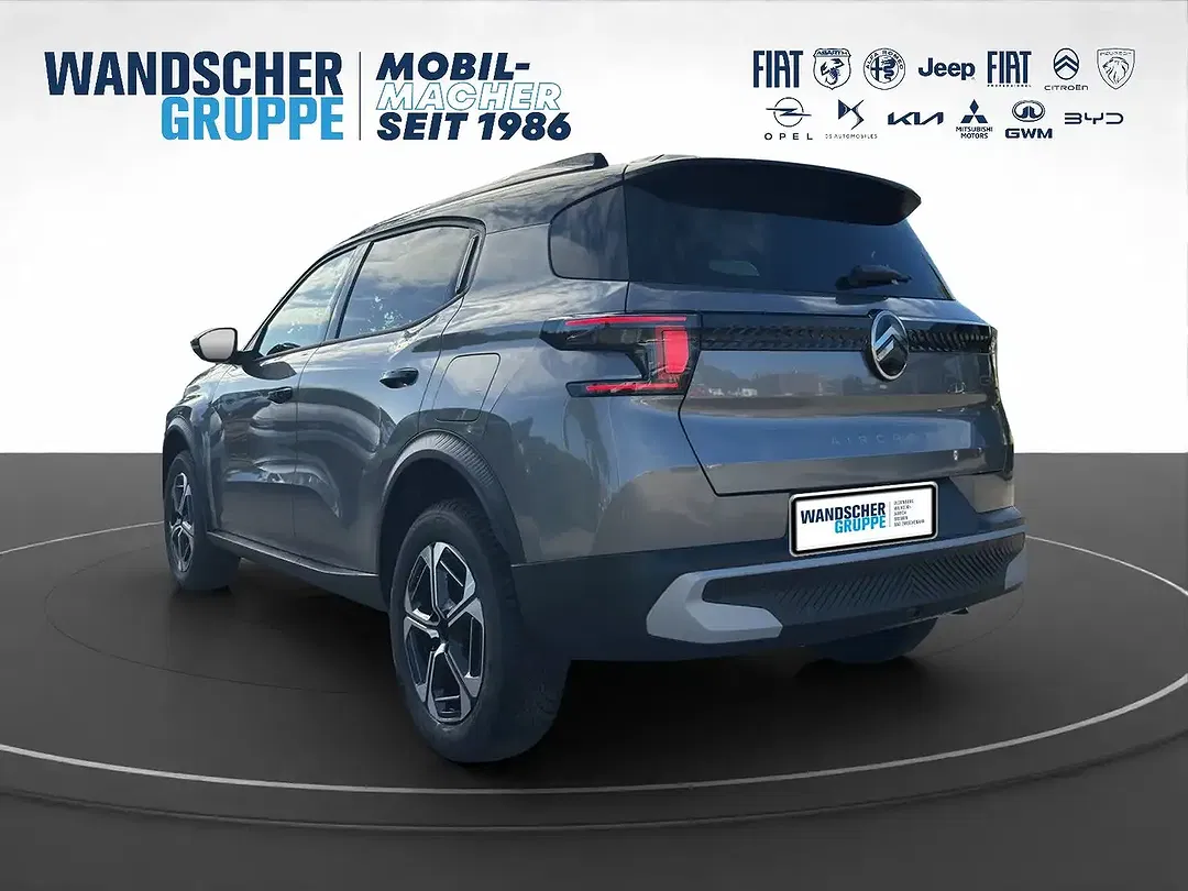 Citroen C3 Aircross - Thumbnail 5