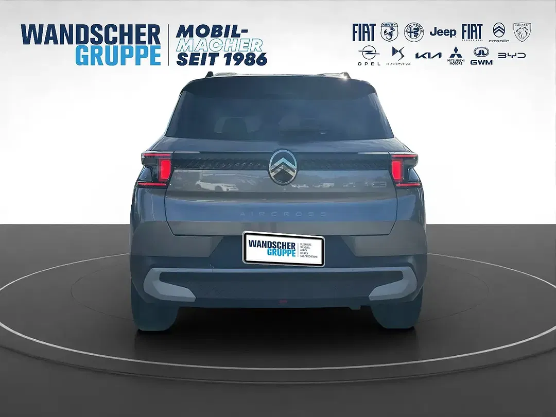 Citroen C3 Aircross - Thumbnail 6