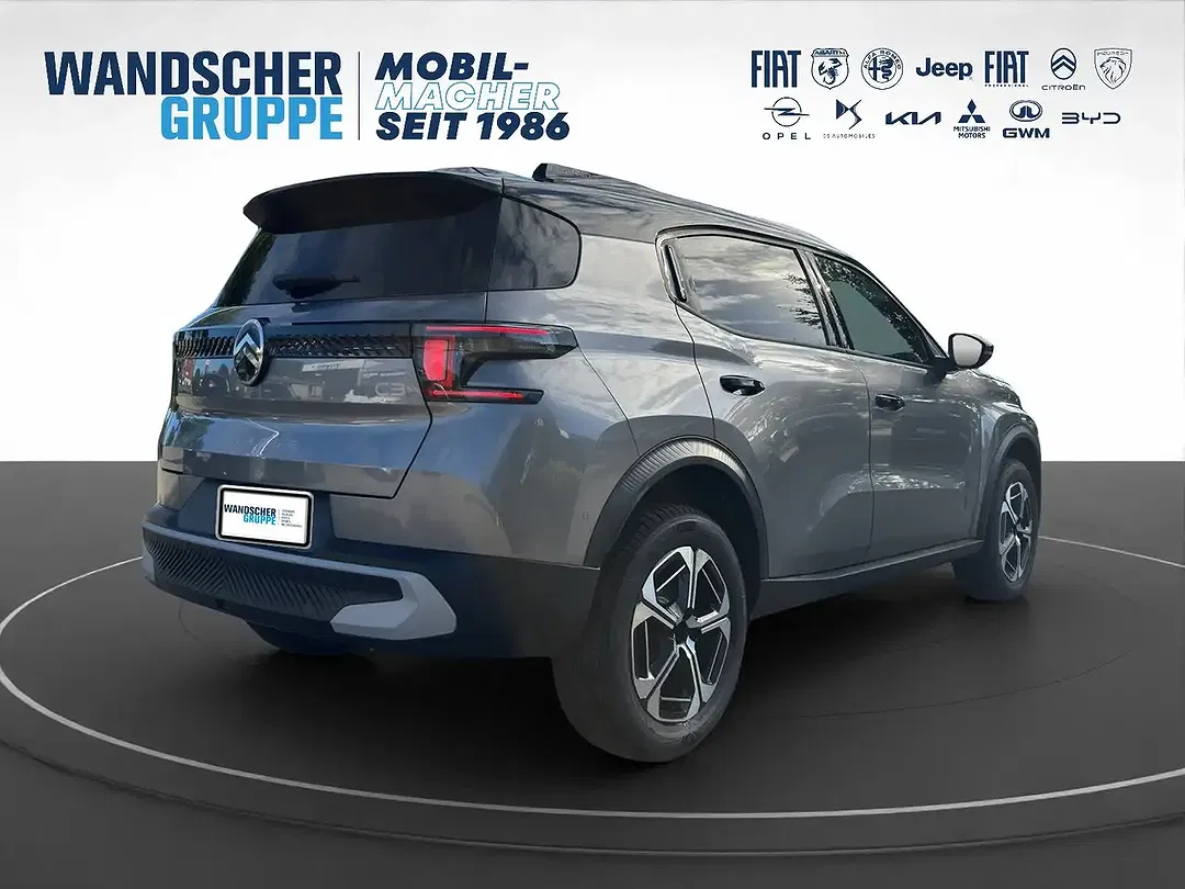 Citroen C3 Aircross - Thumbnail 7