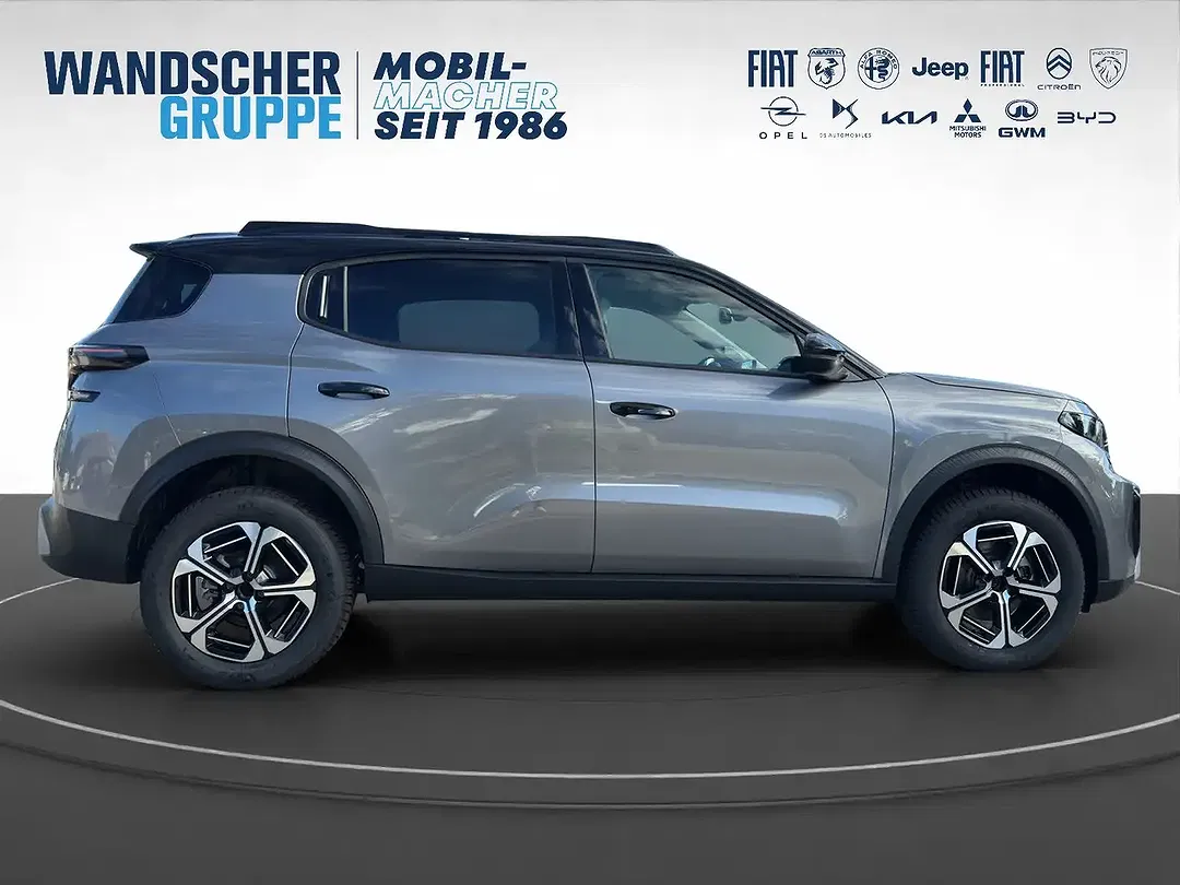 Citroen C3 Aircross - Thumbnail 8