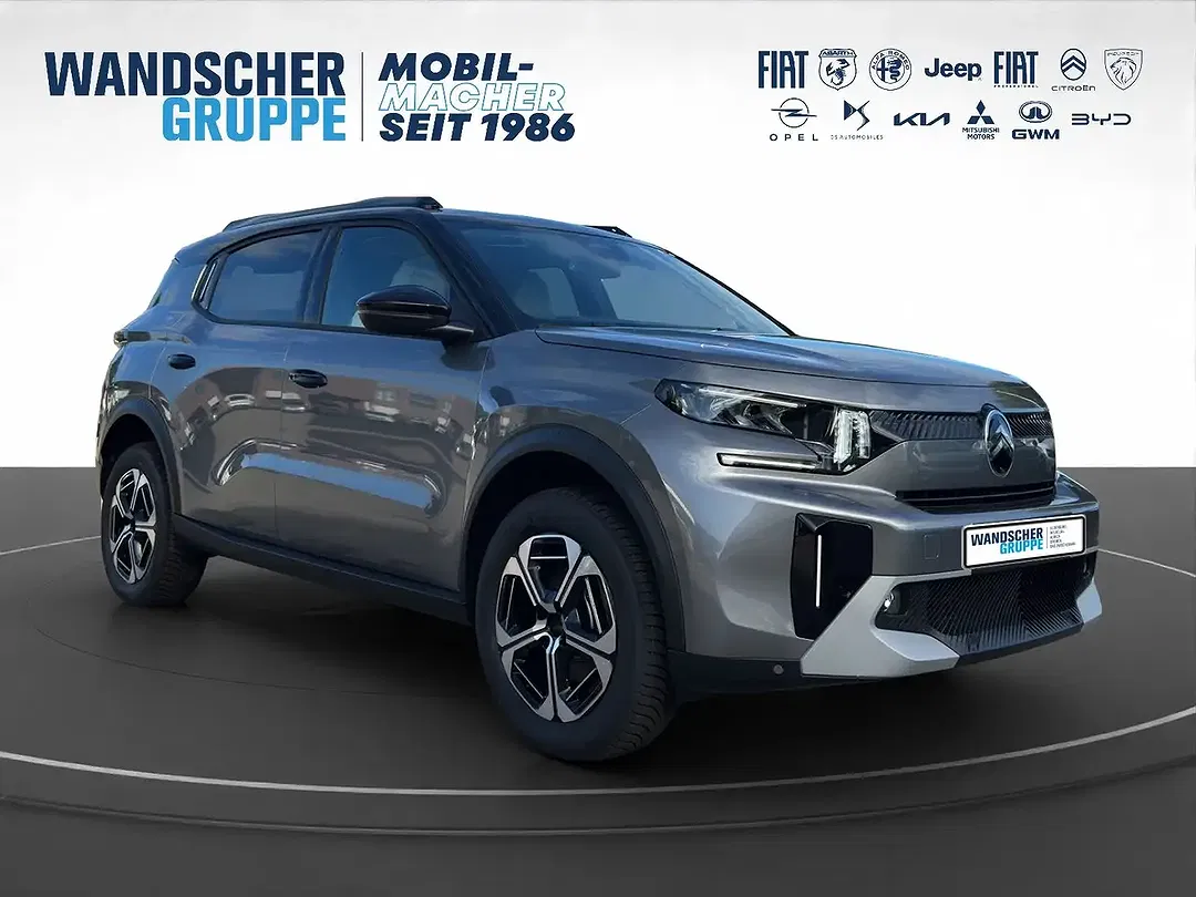 Citroen C3 Aircross - Thumbnail 9