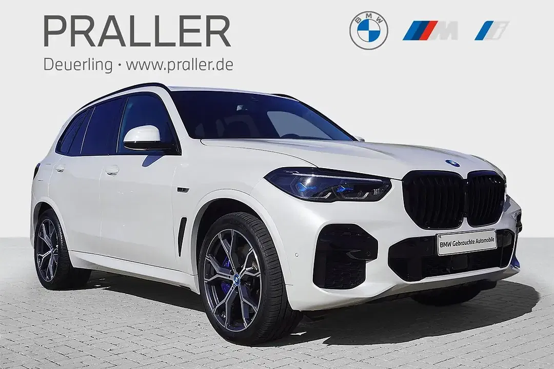BMW X5 - Thumbnail 1