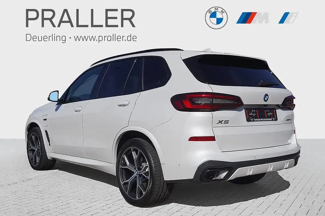 BMW X5 - Thumbnail 4