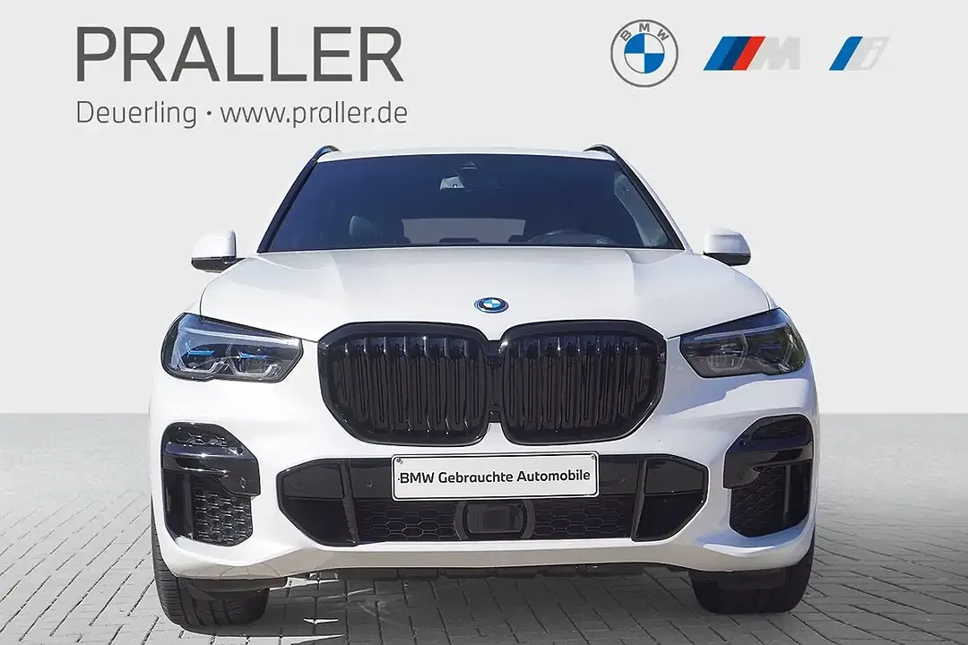 BMW X5 - Thumbnail 5