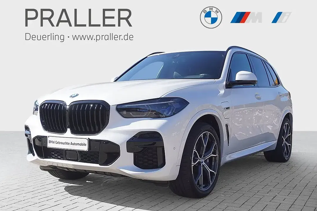 BMW X5 - Thumbnail 6