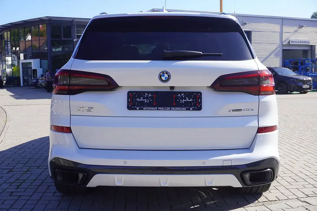 BMW X5 - Thumbnail 7