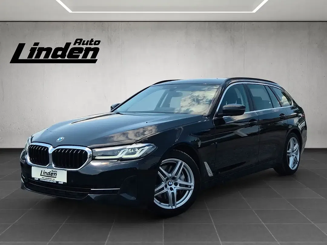 BMW 530 - Thumbnail 1