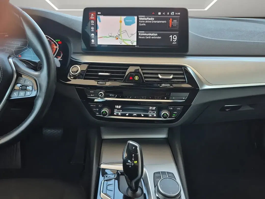 BMW 530 - Thumbnail 14