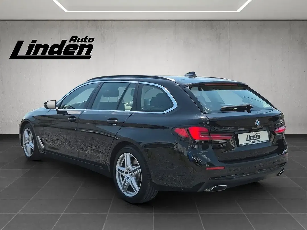BMW 530 - Thumbnail 3