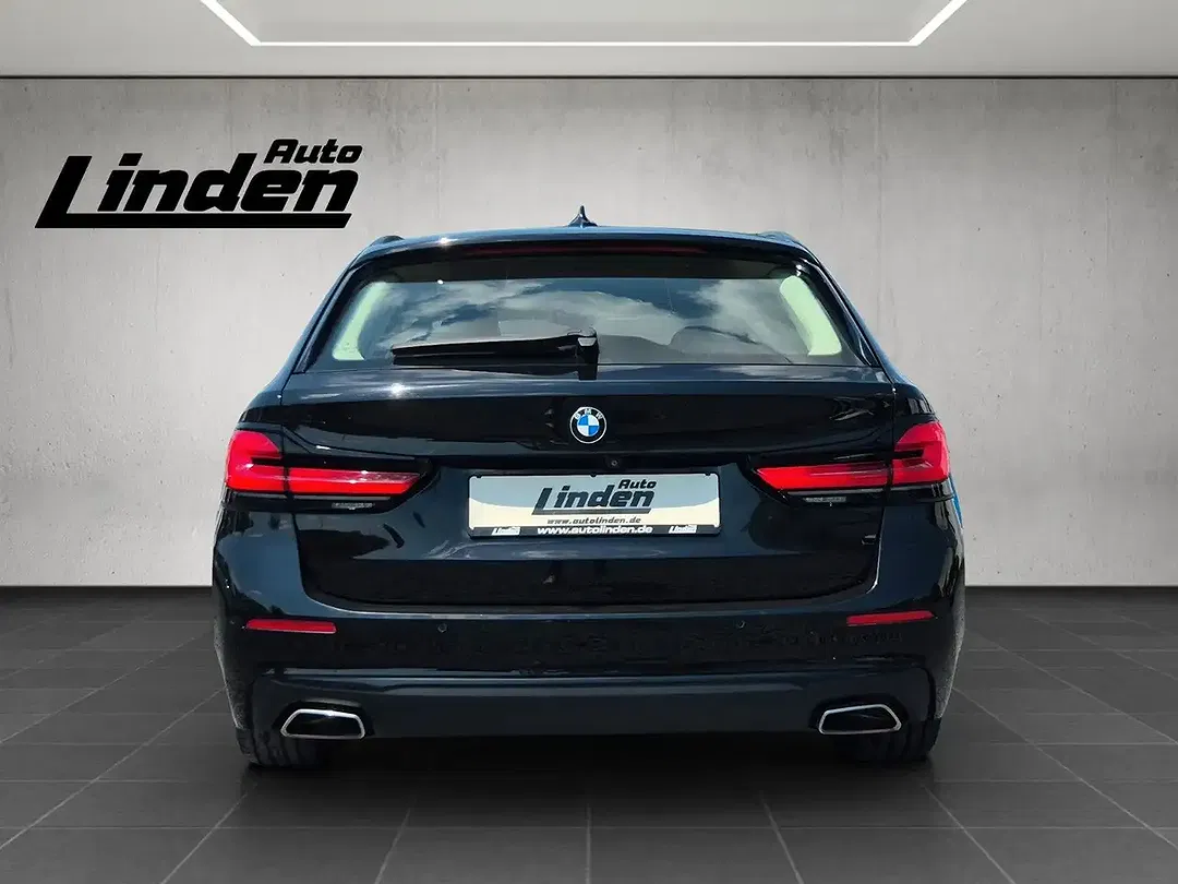 BMW 530 - Thumbnail 4