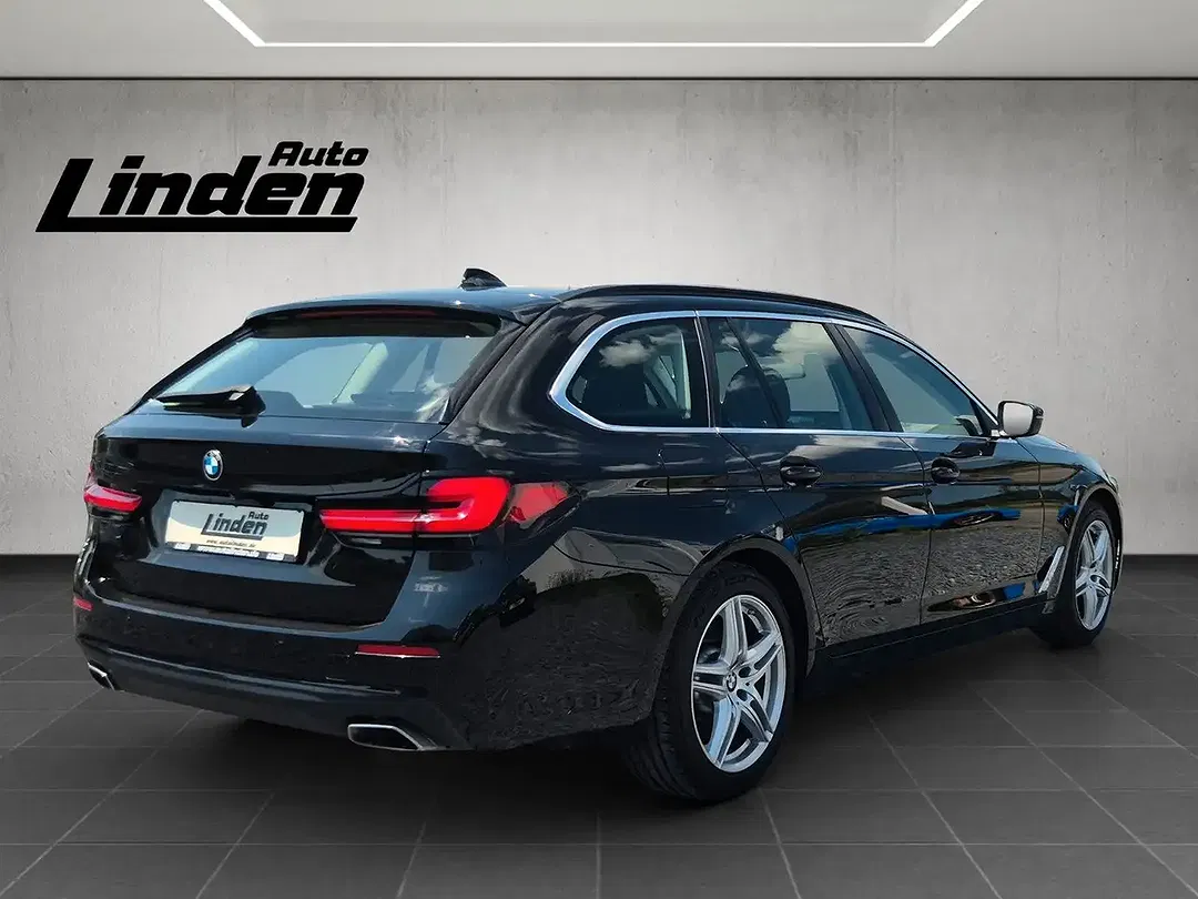 BMW 530 - Thumbnail 5