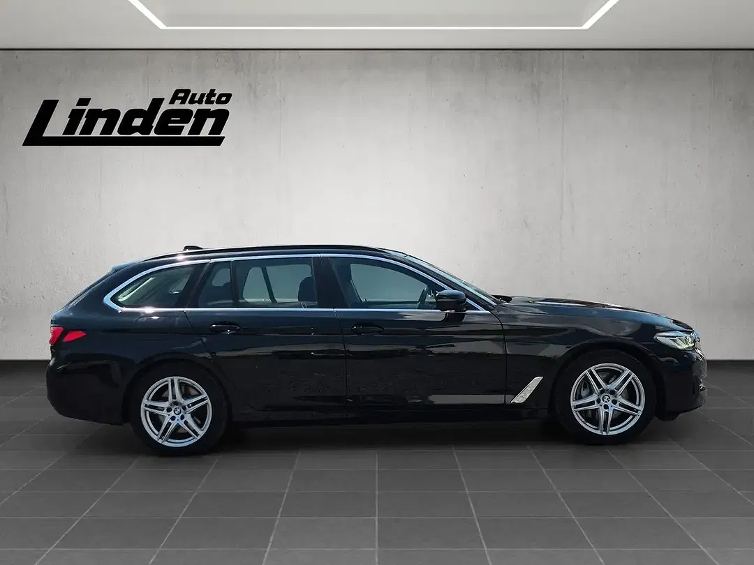 BMW 530 - Thumbnail 6