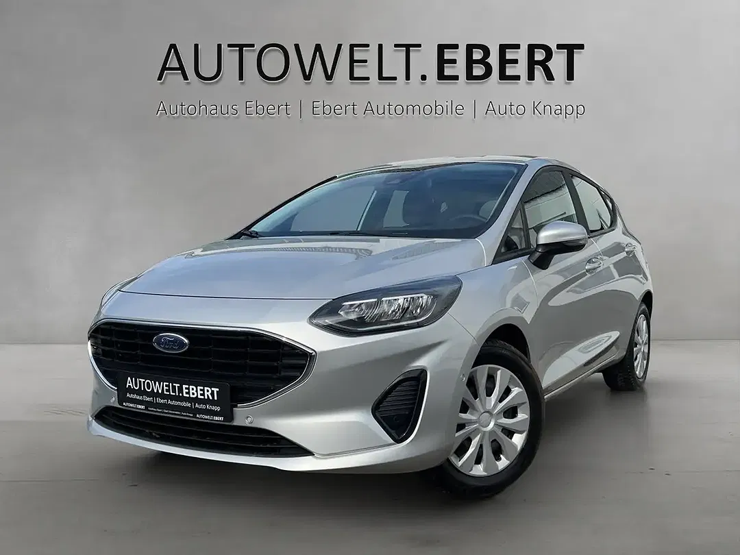 Ford Fiesta - Thumbnail 1