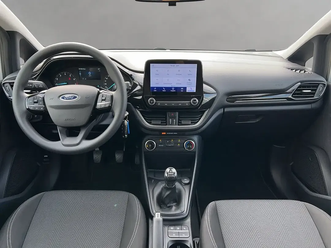 Ford Fiesta - Thumbnail 11