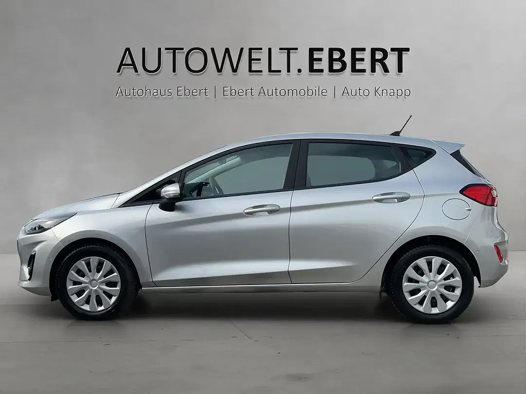 Ford Fiesta - Thumbnail 2