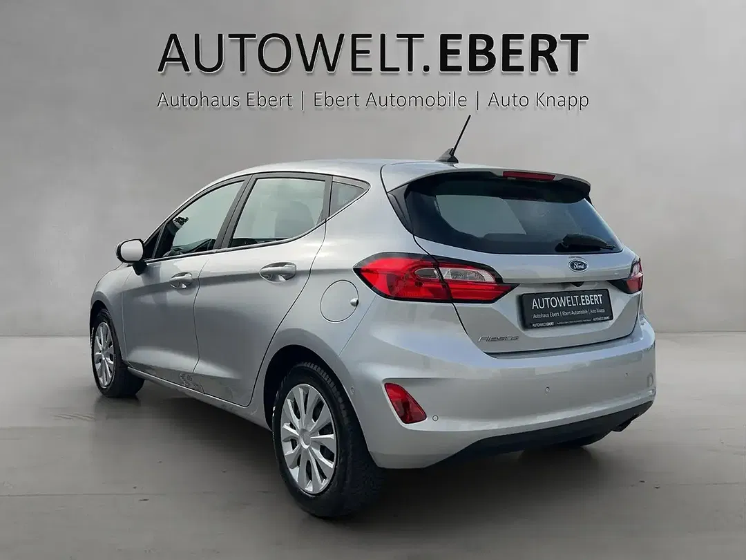 Ford Fiesta - Thumbnail 3