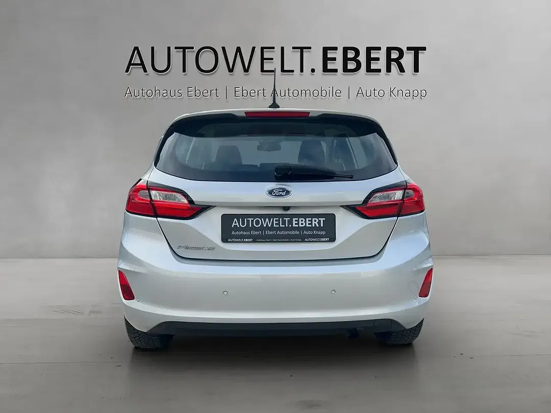 Ford Fiesta - Thumbnail 4