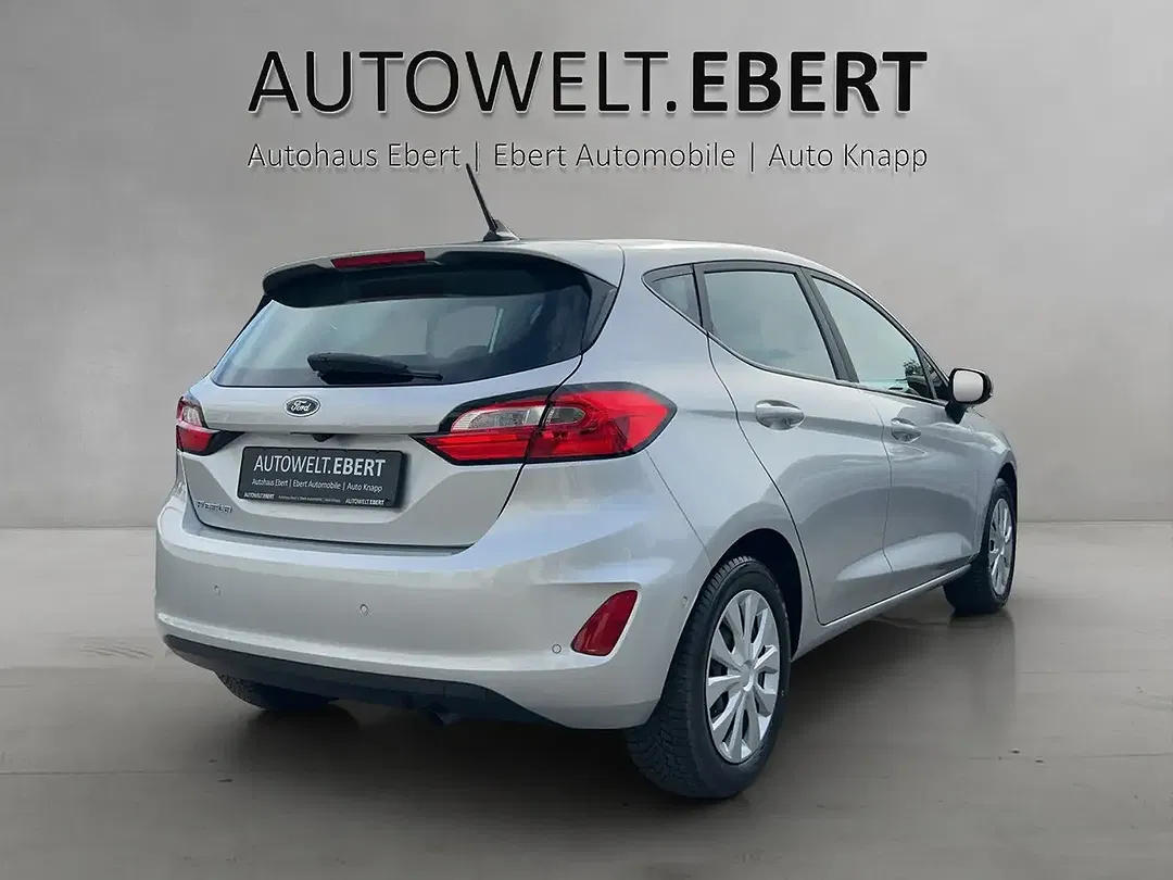 Ford Fiesta - Thumbnail 5