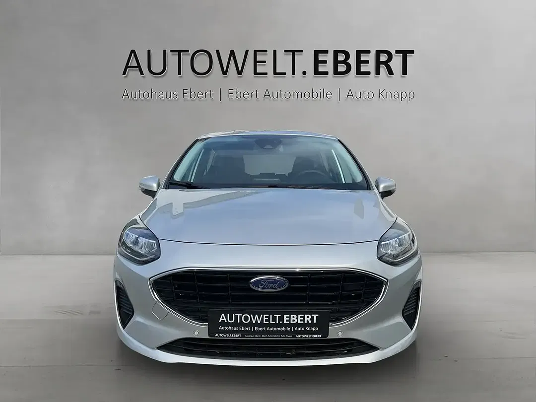 Ford Fiesta - Thumbnail 6