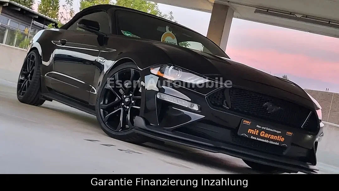 Ford Mustang - Afbeelding 1