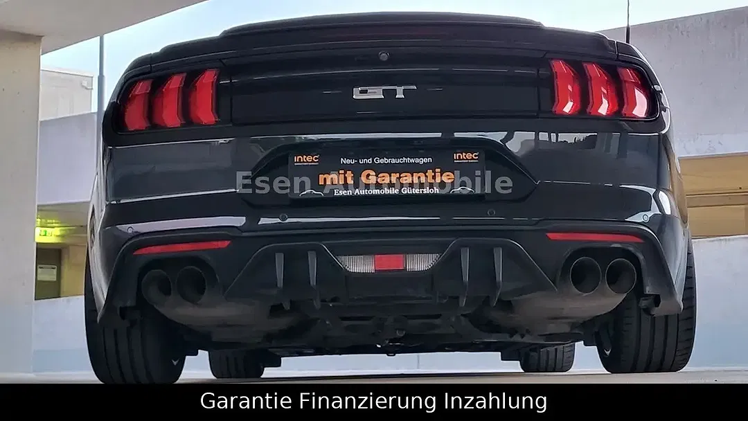 Ford Mustang - Thumbnail 6