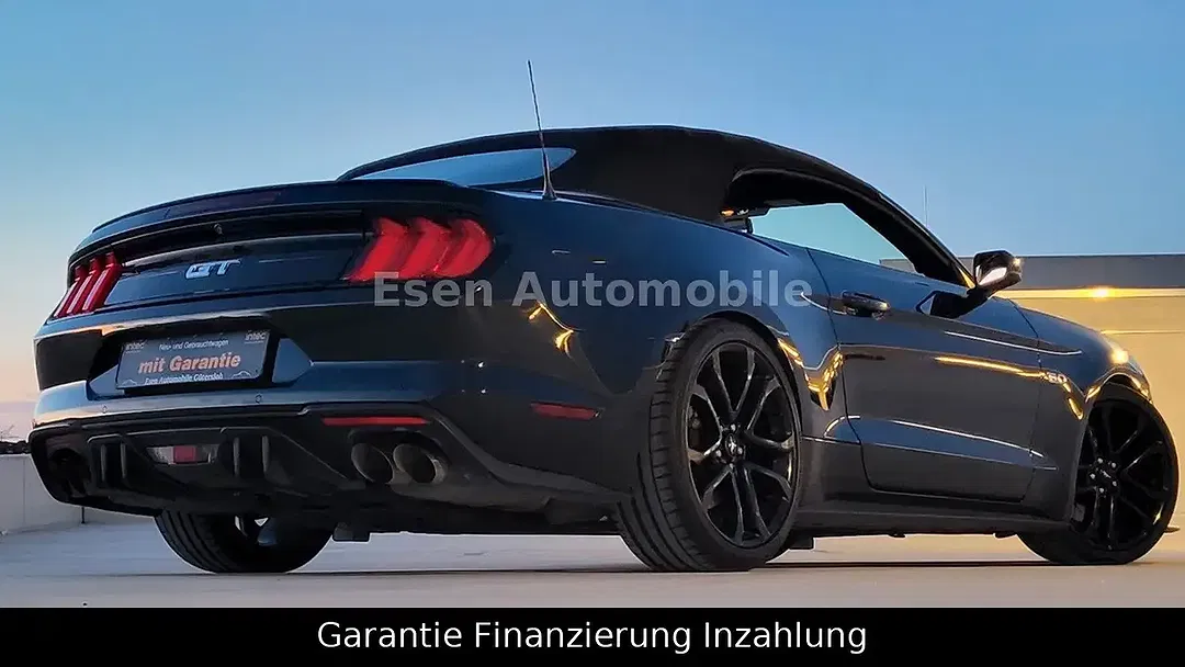 Ford Mustang - Thumbnail 7