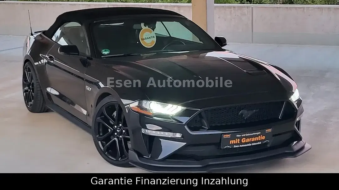 Ford Mustang - Thumbnail 9