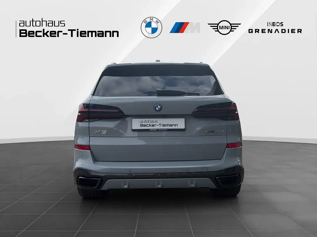 BMW X5 - Thumbnail 5