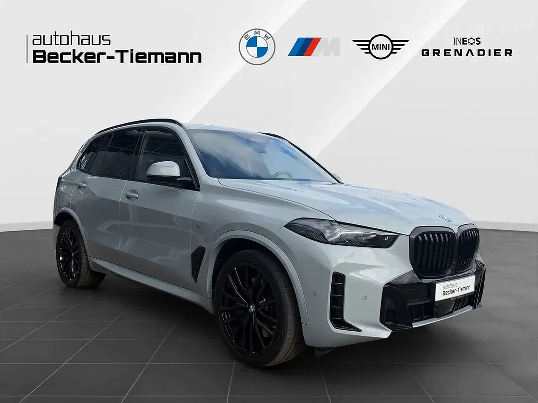 BMW X5 - Thumbnail 7