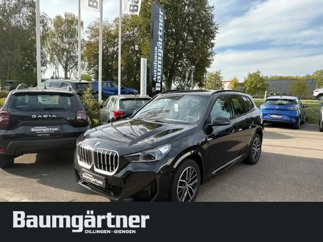 BMW X1 - Thumbnail 1