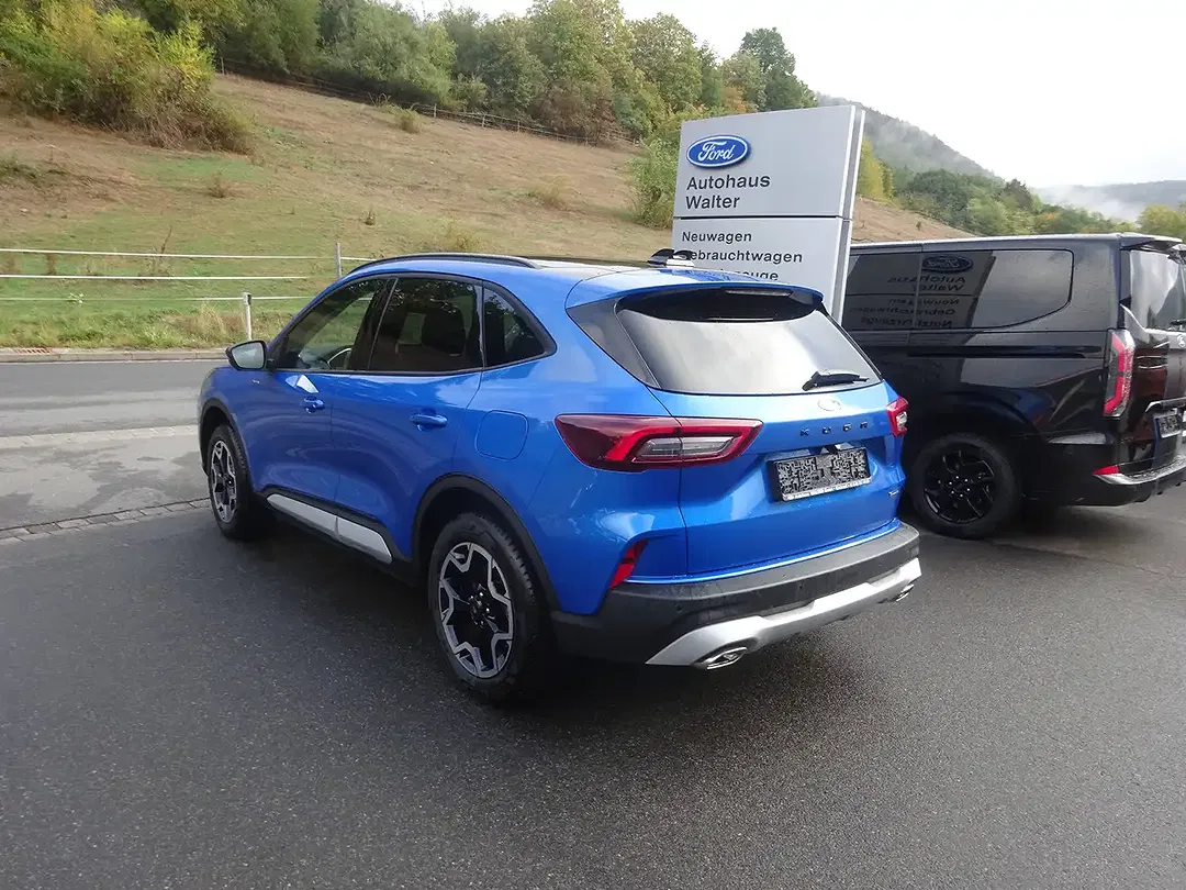 Ford Kuga - Thumbnail 5