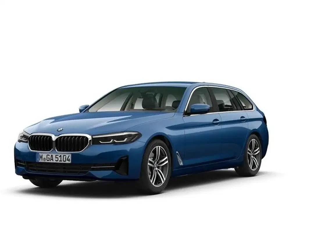 BMW 540 - Thumbnail 1