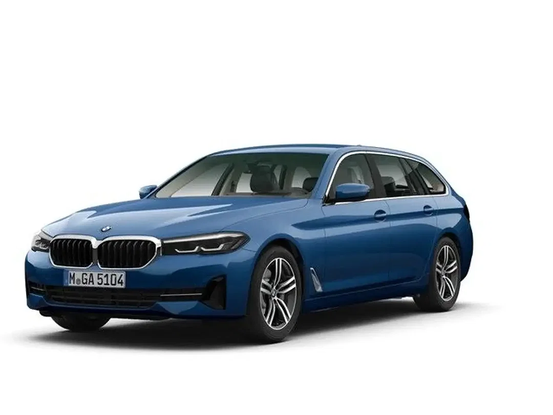 BMW 540 - Afbeelding 1