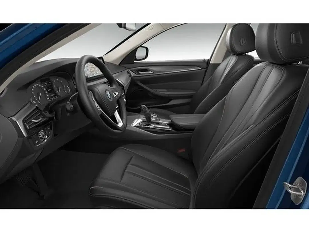 BMW 540 - Thumbnail 4