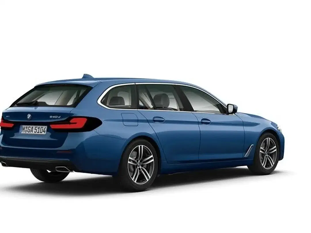 BMW 540 - Thumbnail 6
