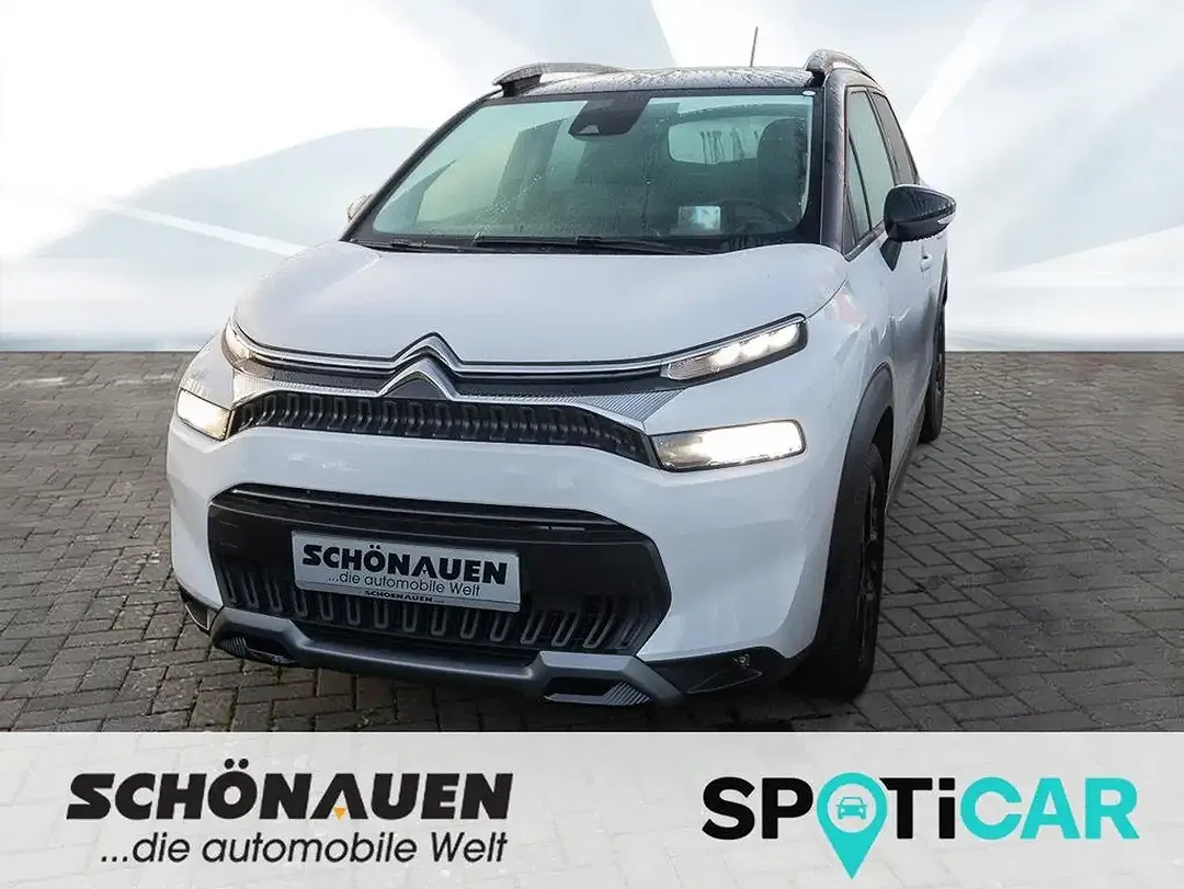 Citroen C3 Aircross - Thumbnail 2