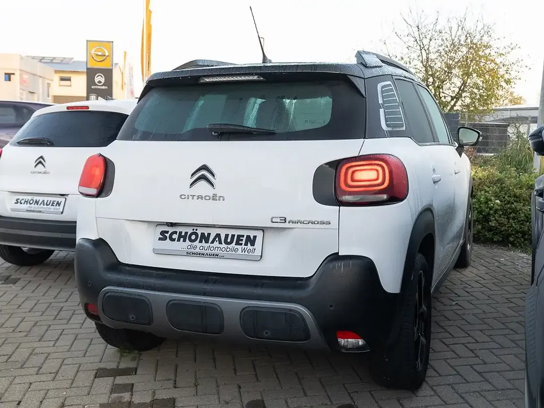 Citroen C3 Aircross - Thumbnail 3