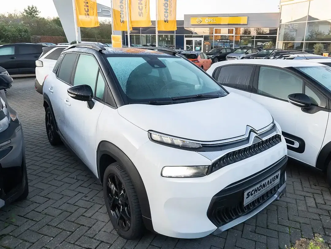 Citroen C3 Aircross - Thumbnail 4