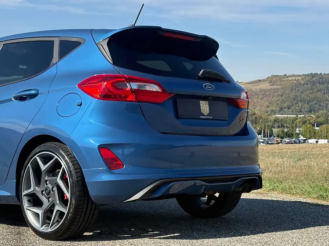 Ford Fiesta - Thumbnail 10