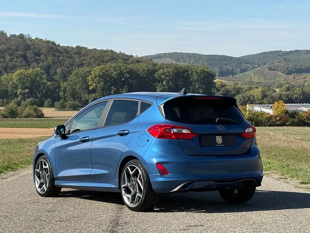 Ford Fiesta - Thumbnail 11