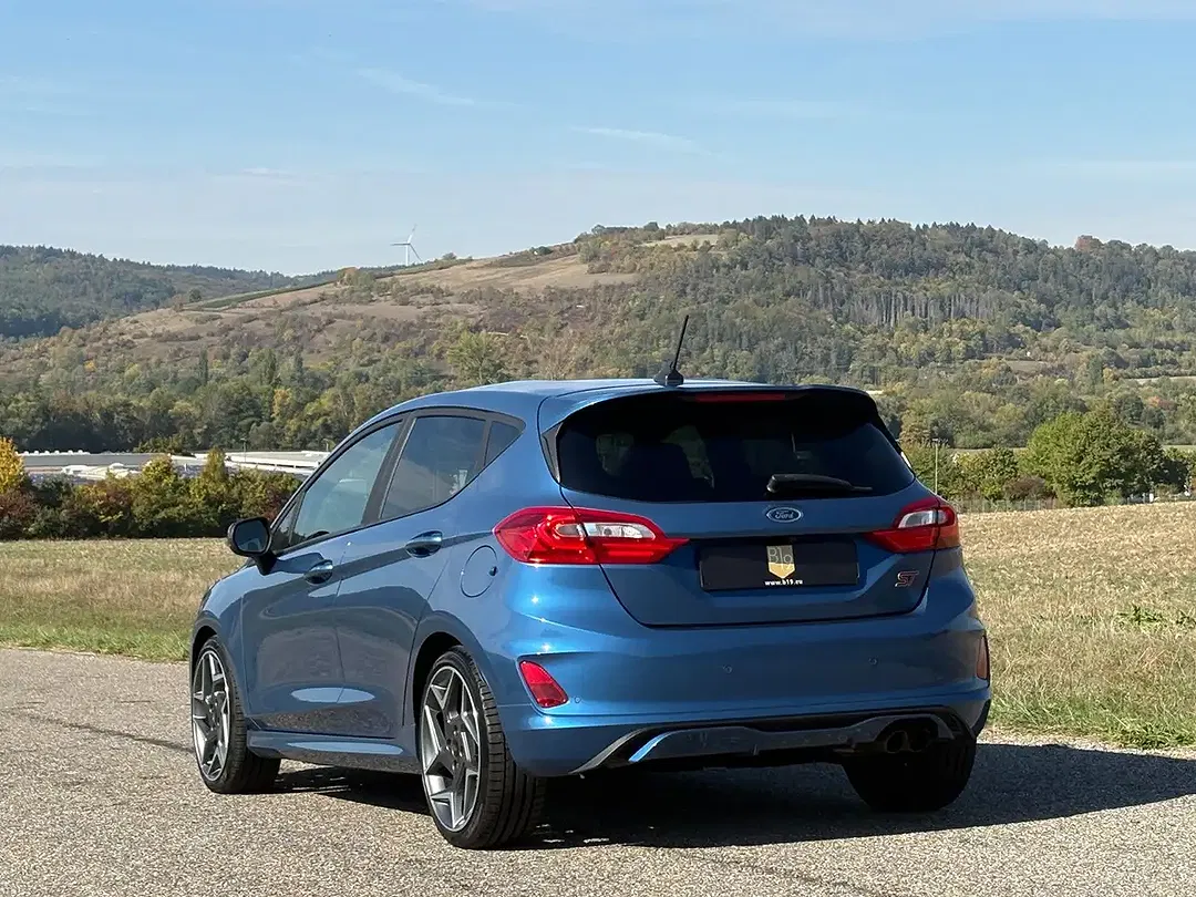 Ford Fiesta - Thumbnail 12