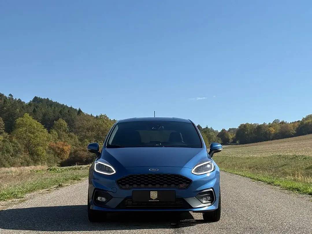 Ford Fiesta - Thumbnail 19