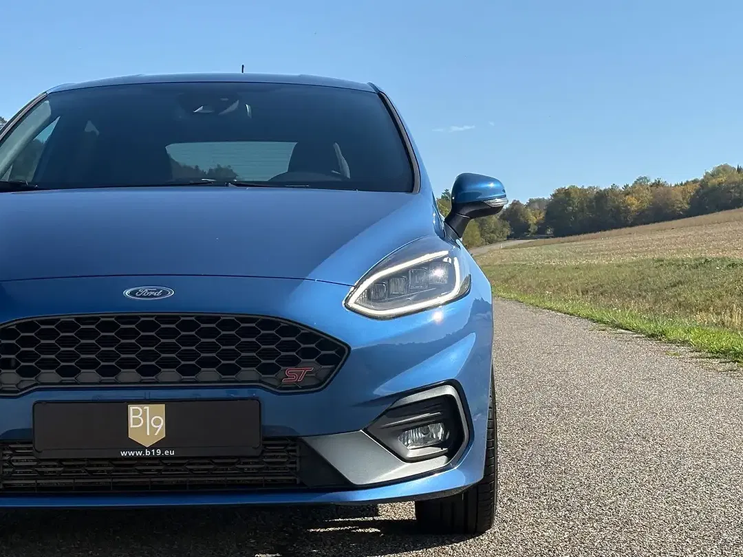 Ford Fiesta - Thumbnail 20